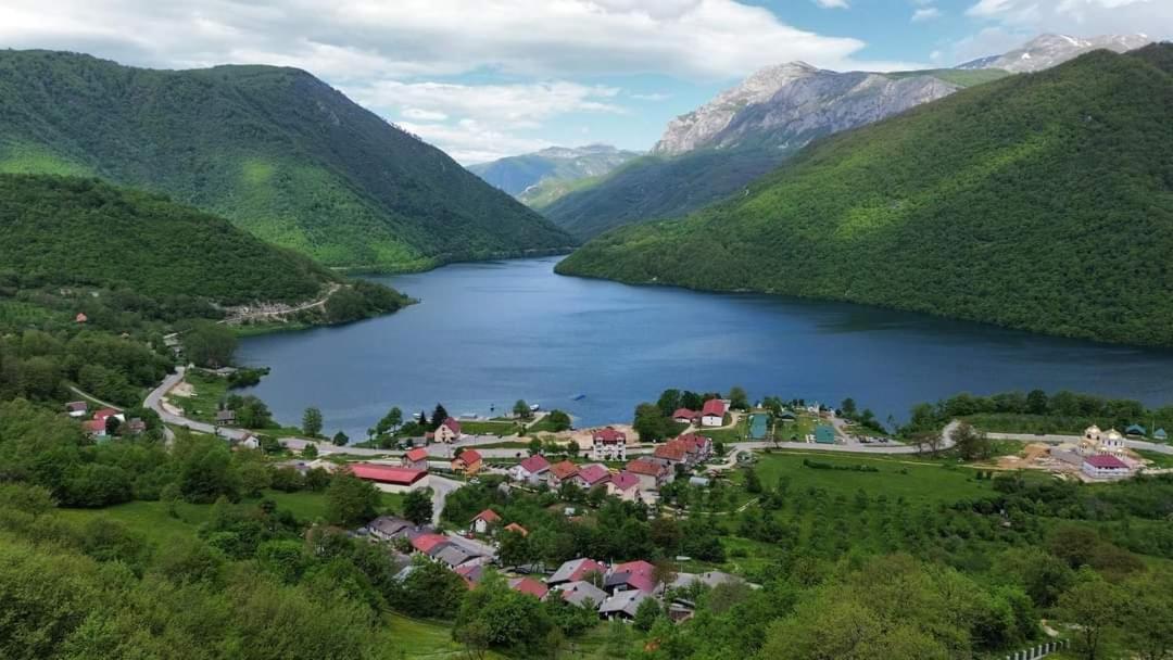 Apartman Andjela Plužine Exterior foto